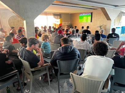 El Bacha - Coffee & Chicha Lounge