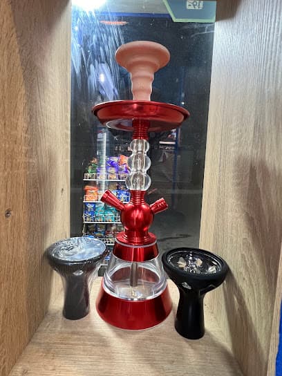 Bureau tabac et chicha