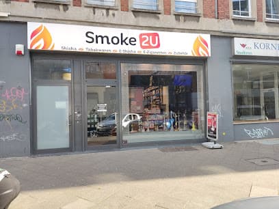 Smoke 2u Aachen, 2u GmbH & Co. KG