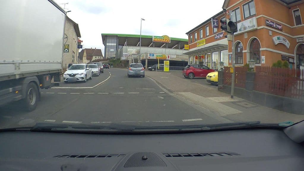 Street view near Galaxy Lounge Alsfeld