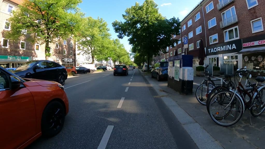 Street view near NÓA Cafe & Bar