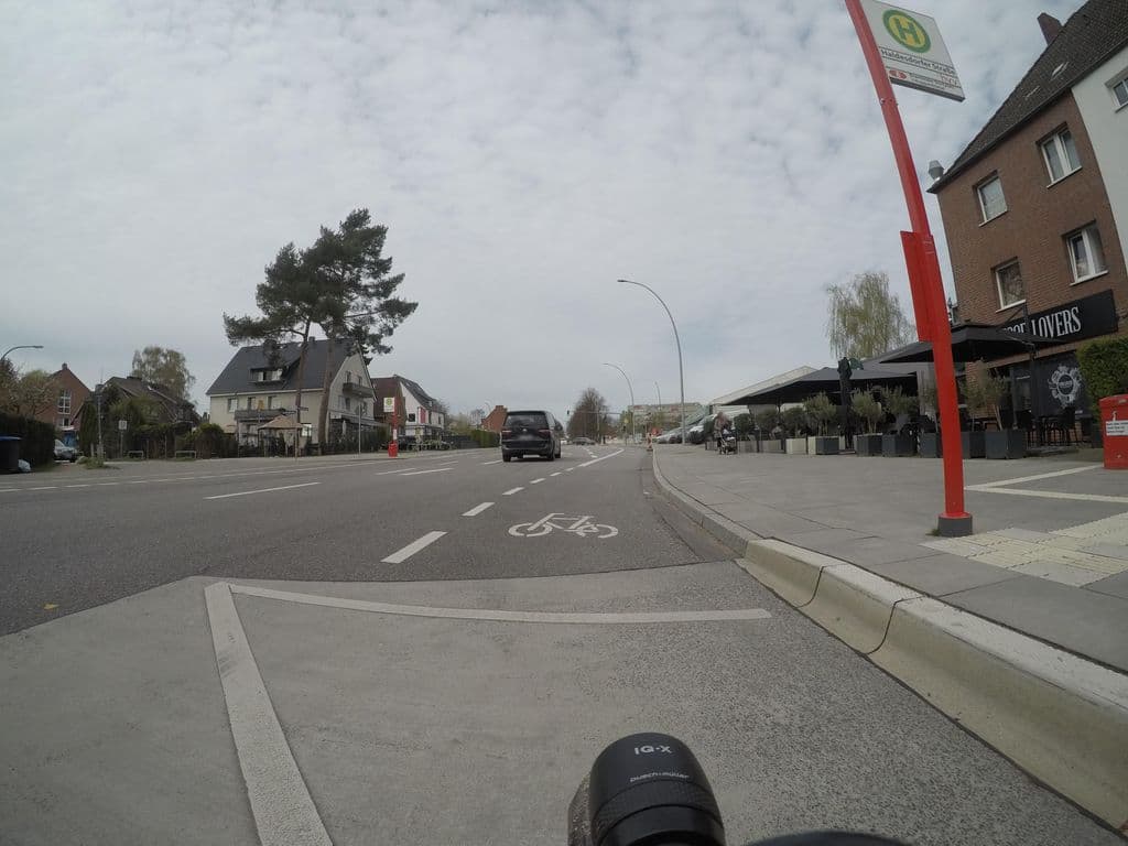 Street view near COZY