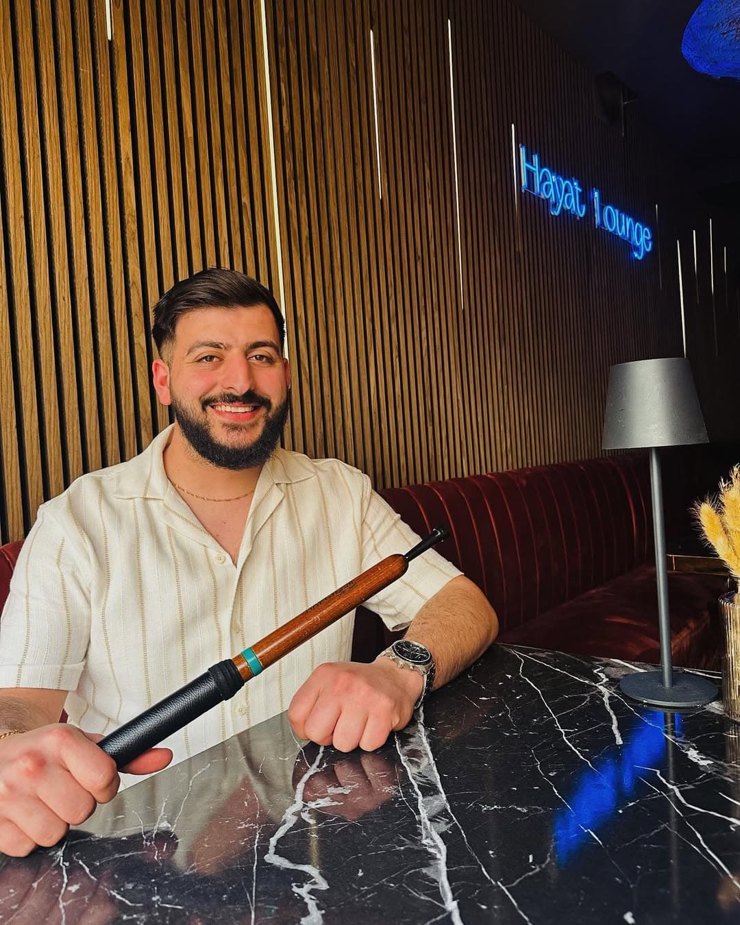 Hayat Shisha Lounge