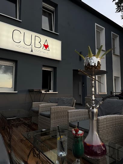 CUBA SHISHA BAR