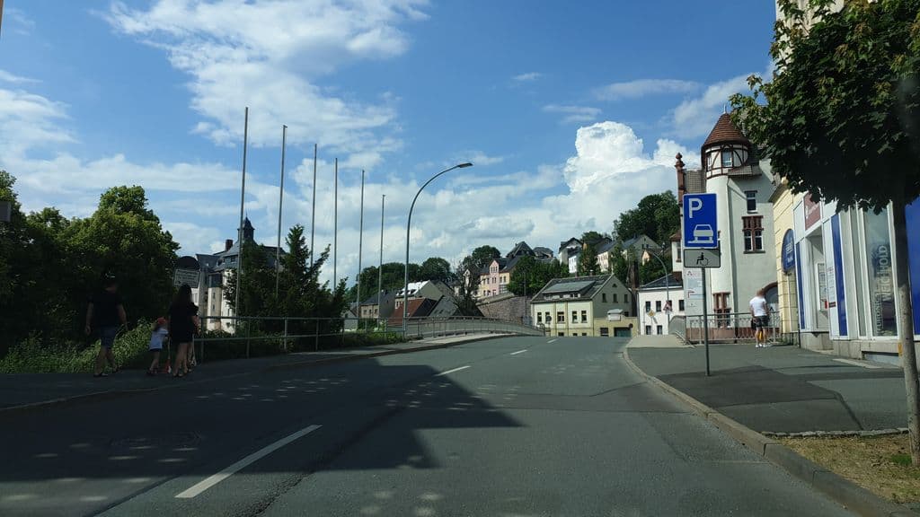 Street view near Mavi's Café & Bar