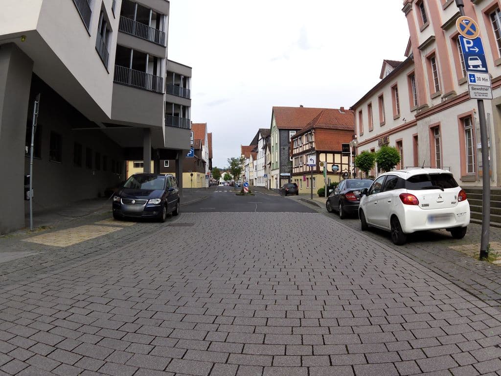 Street view near Fame Residenz