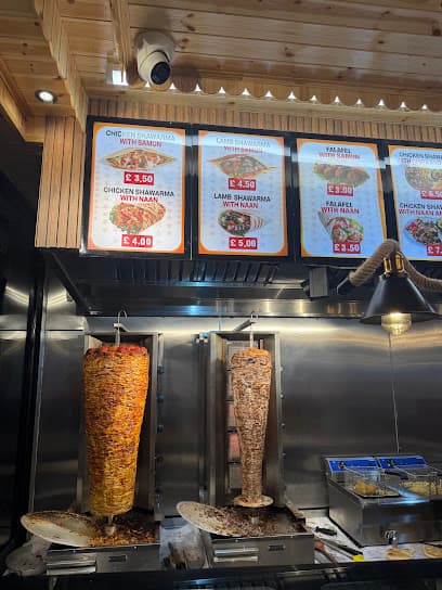 Original Dubai Shawarma
