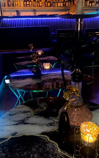 7SENSES Hookah Bar & Lounge