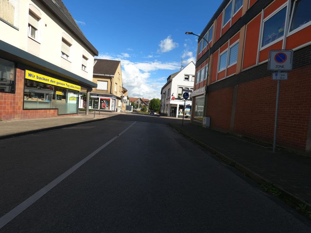 Street view near Kokett