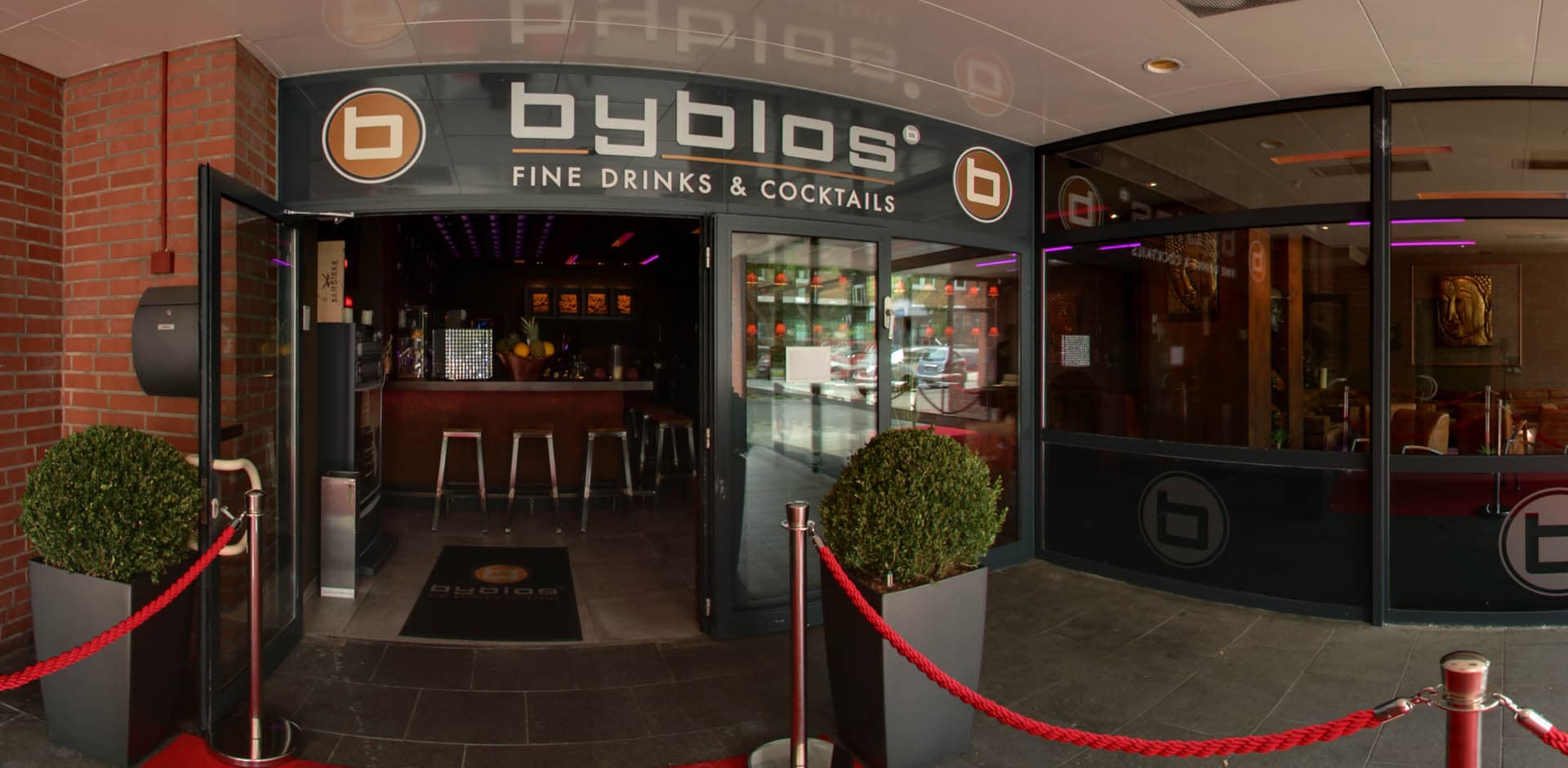 Byblos Hamburg