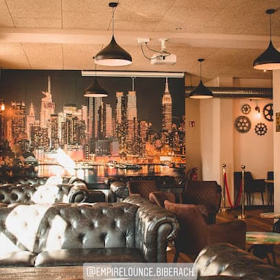 Empire Lounge | Shisha | Cocktail | Biberach