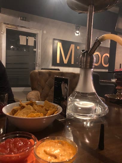 Midpoint Shishabar - Cottbus