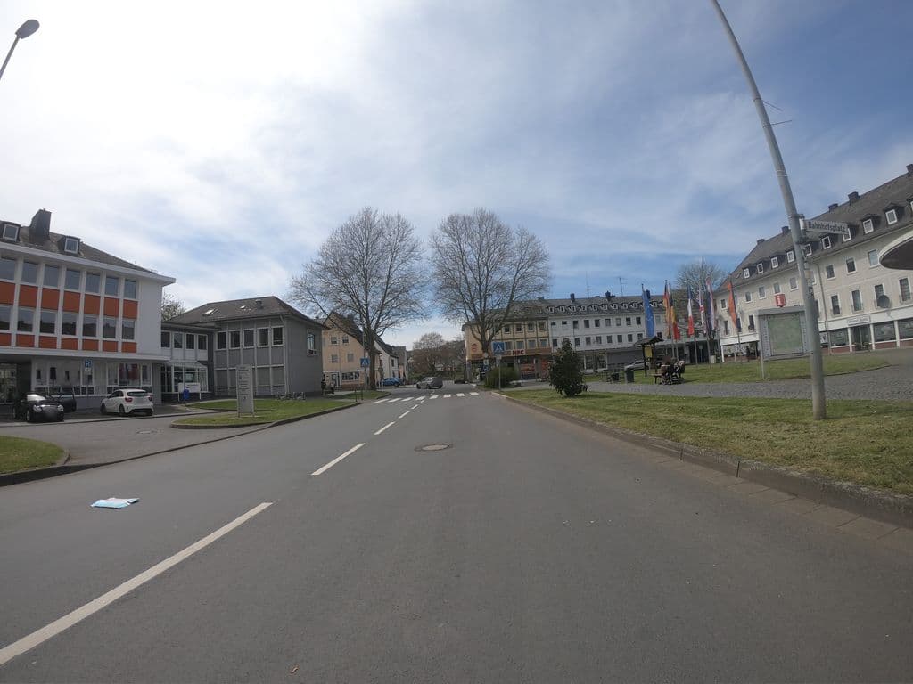 Street view near Bistro Casablanca Dillenburg