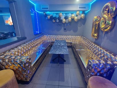 Bubble Keyff Shisha Bar