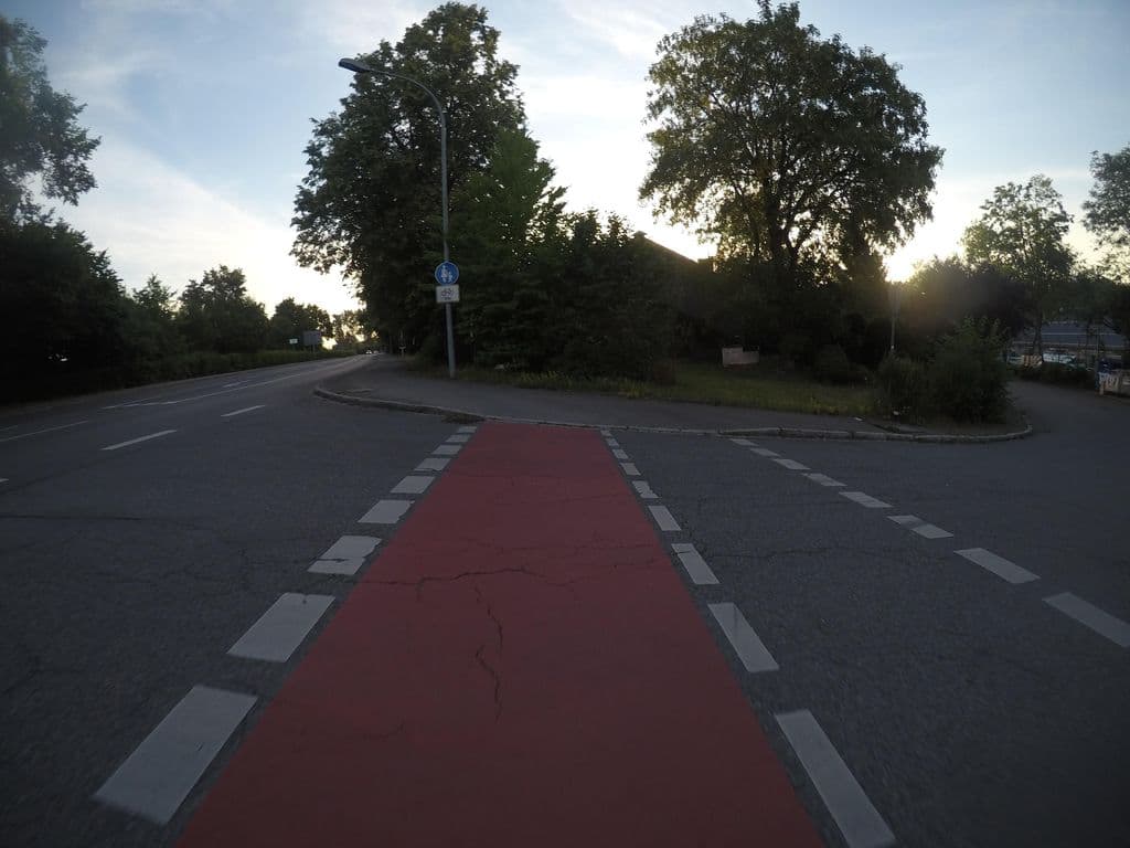 Street view near P4 Shisha-Bar