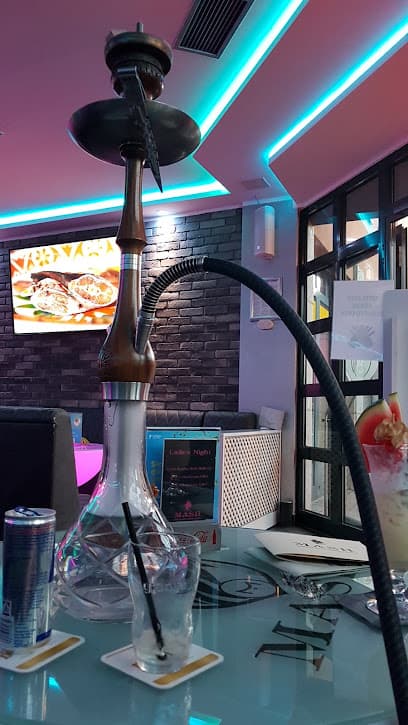 MASH COCKTAILBAR • SHISHA LOUNGE