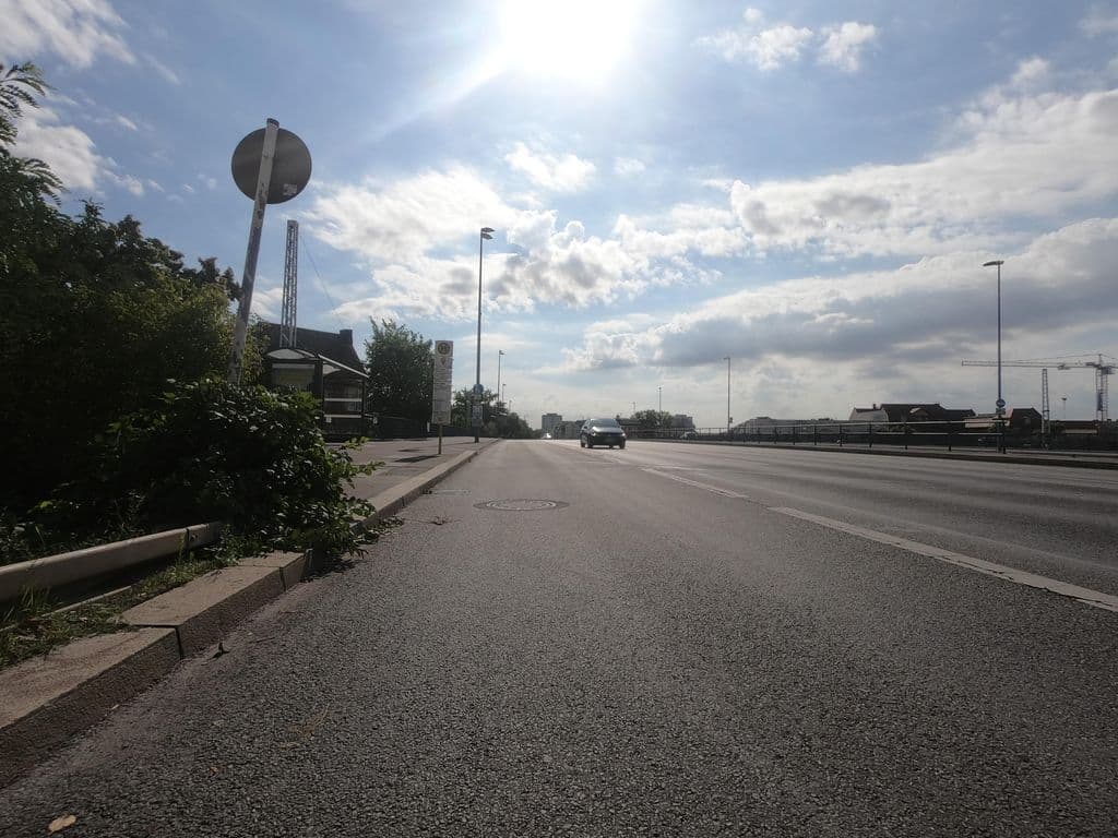 Street view near 45° Cocktail- & Shishabar Filiale 1