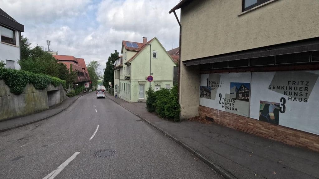 Street view near Paydos Lounge | Shisha & Okey Lounge
