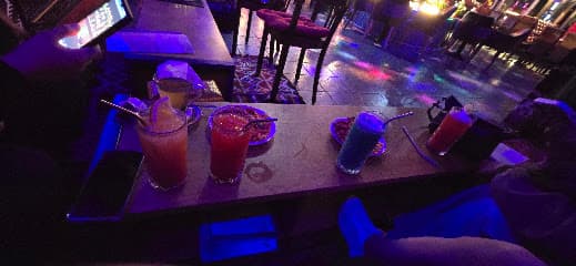 Opsilon Shisha Bar - Disco
