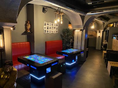 Picasso Lounge
