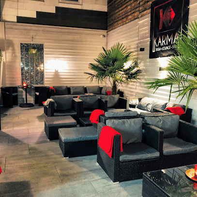 Karma Shisha Lounge