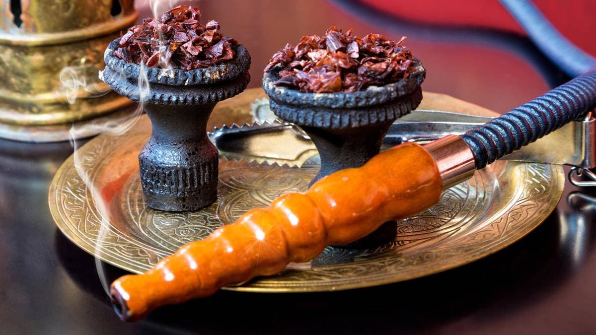 Shisha Sommelier