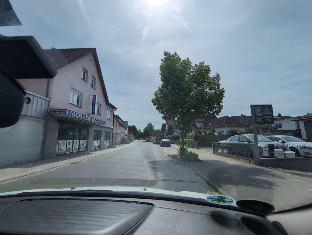 Street view near Mula Lounge
