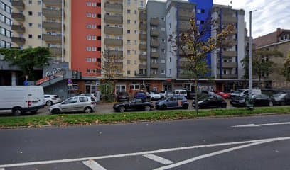 Shisha Lounge Mosaik