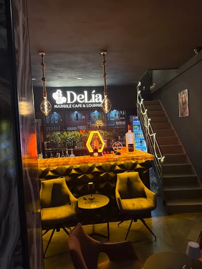 DeLia Nargile Café and Lounge
