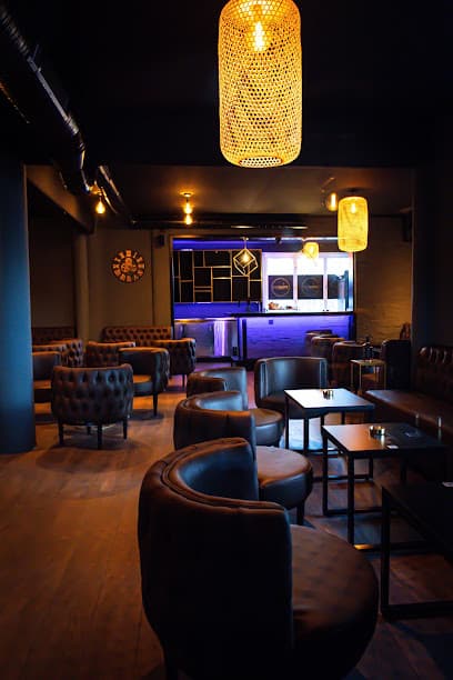 The SUITE Cocktail & Shisha Lounge