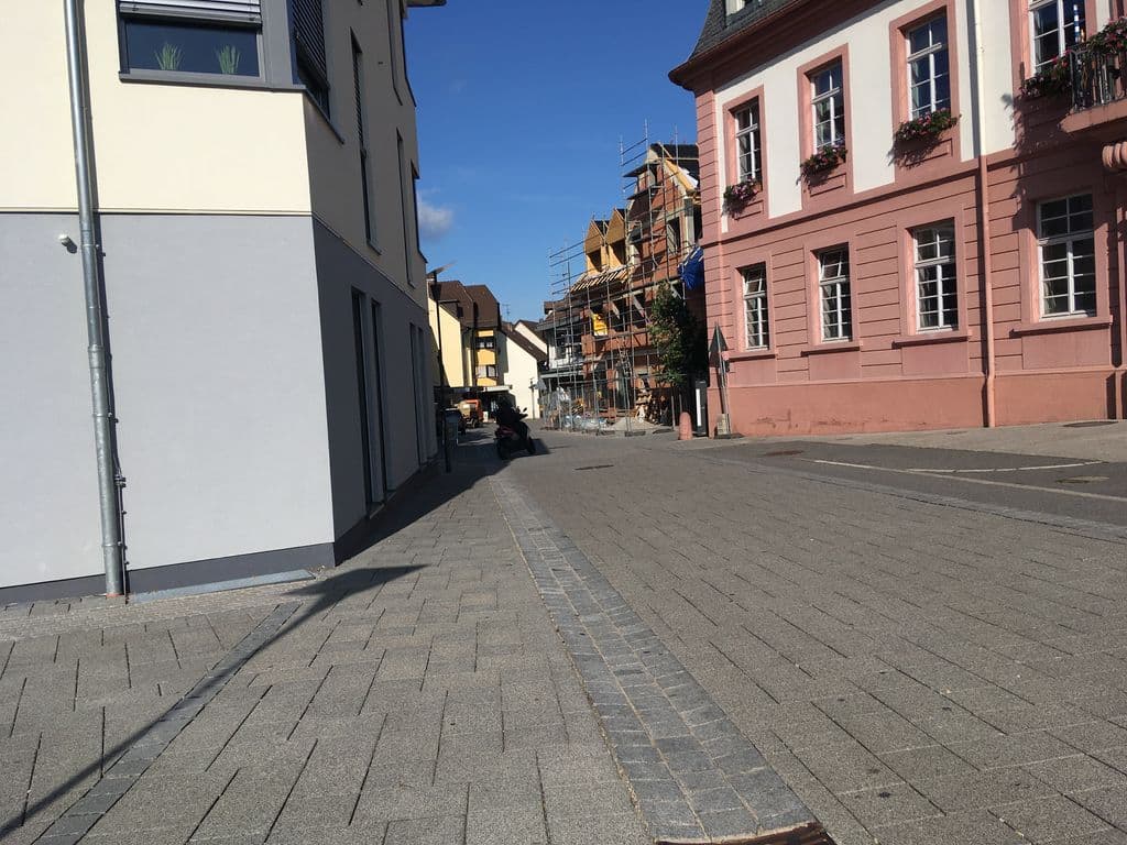 Street view near Heaven Lounge Leimen