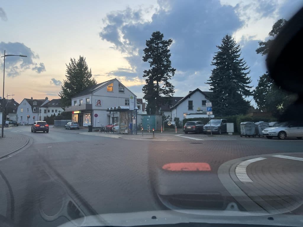 Street view near Shokis Shisha Lounge