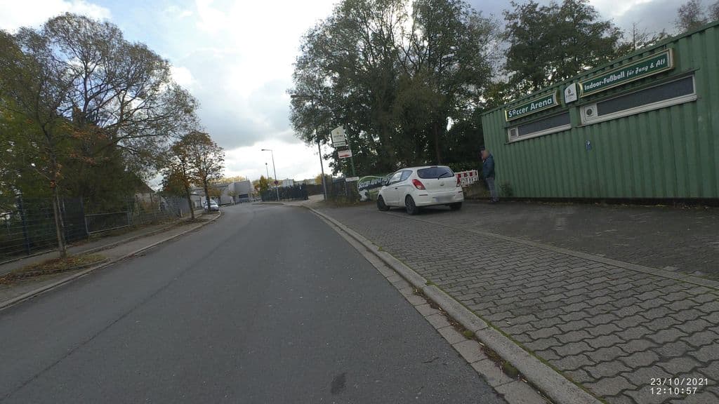 Street view near Arena Lounge Menden
