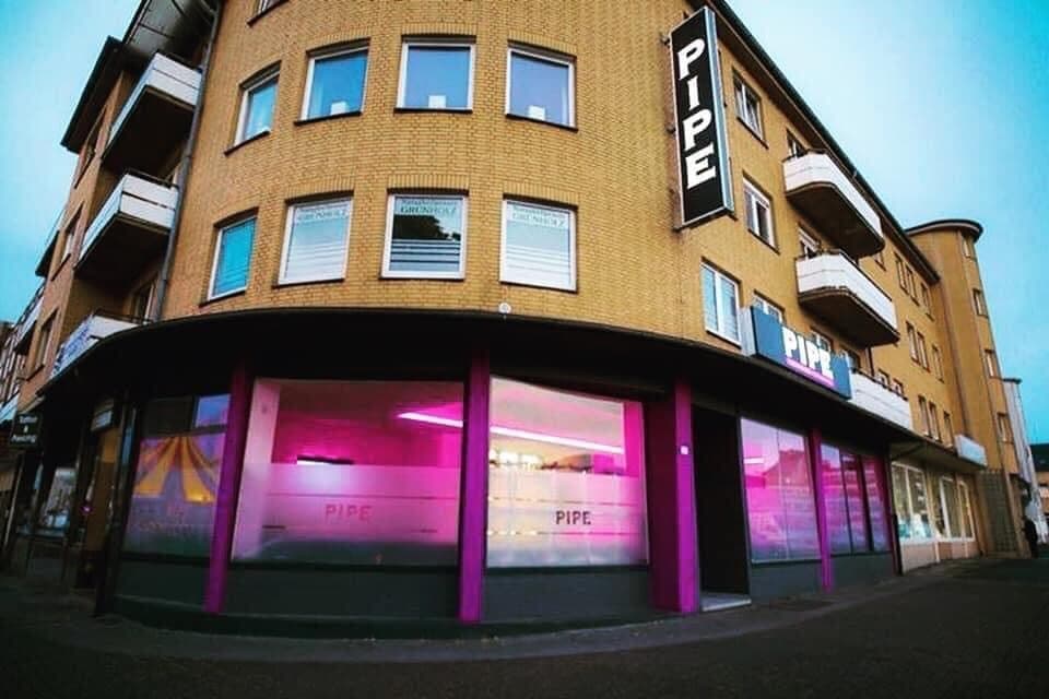 Pipe Lounge Moers