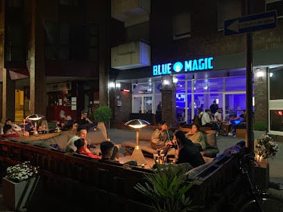Blue Magic Shishabar