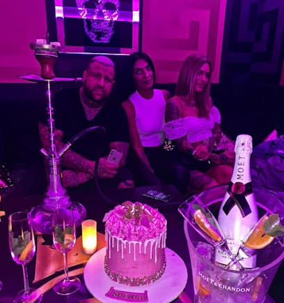 Ishtar Deluxe Shisha Bar