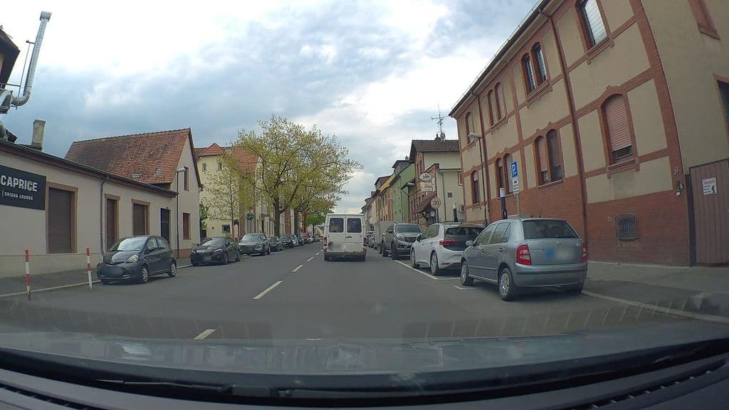 Street view near Caprice Shisha Lounge