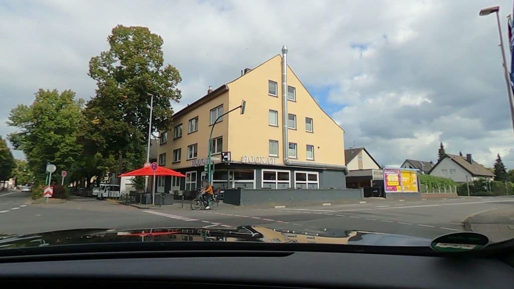 Street view near Hookah Leverkusen