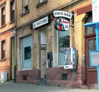 Shishabar EscoBar Pforzheim