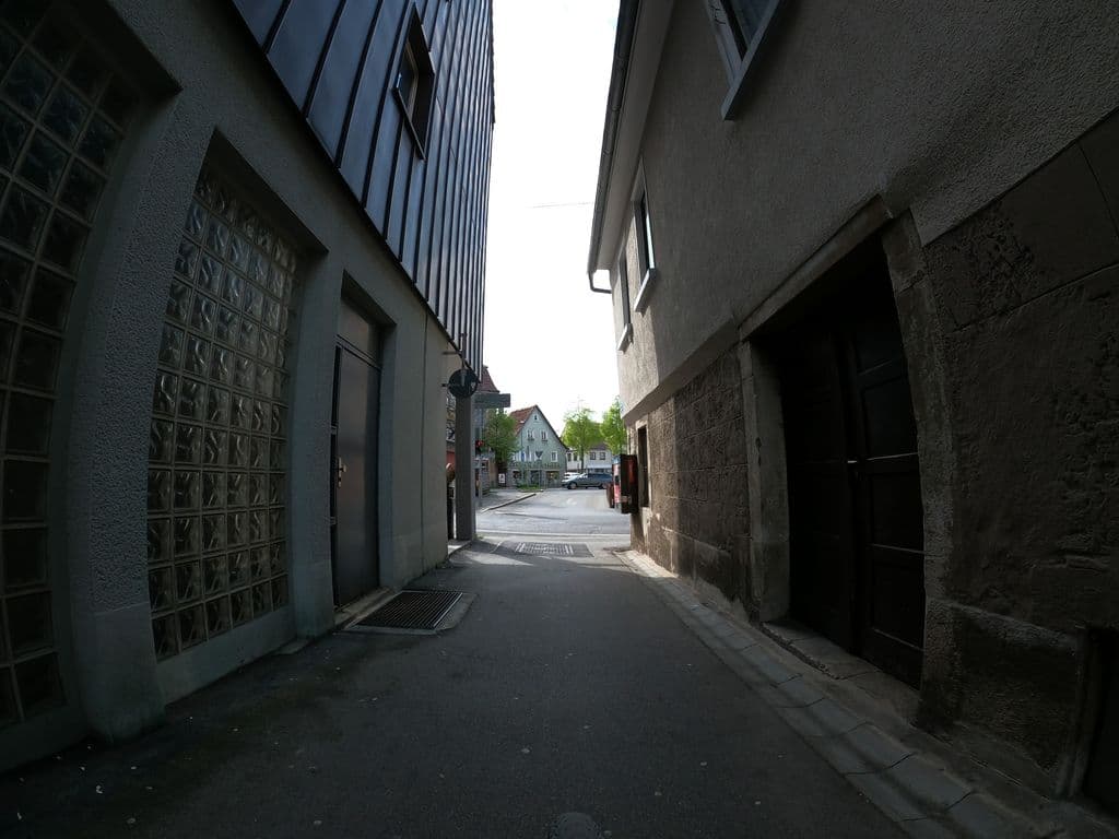 Street view near Lale Lounge & Shisha Bar