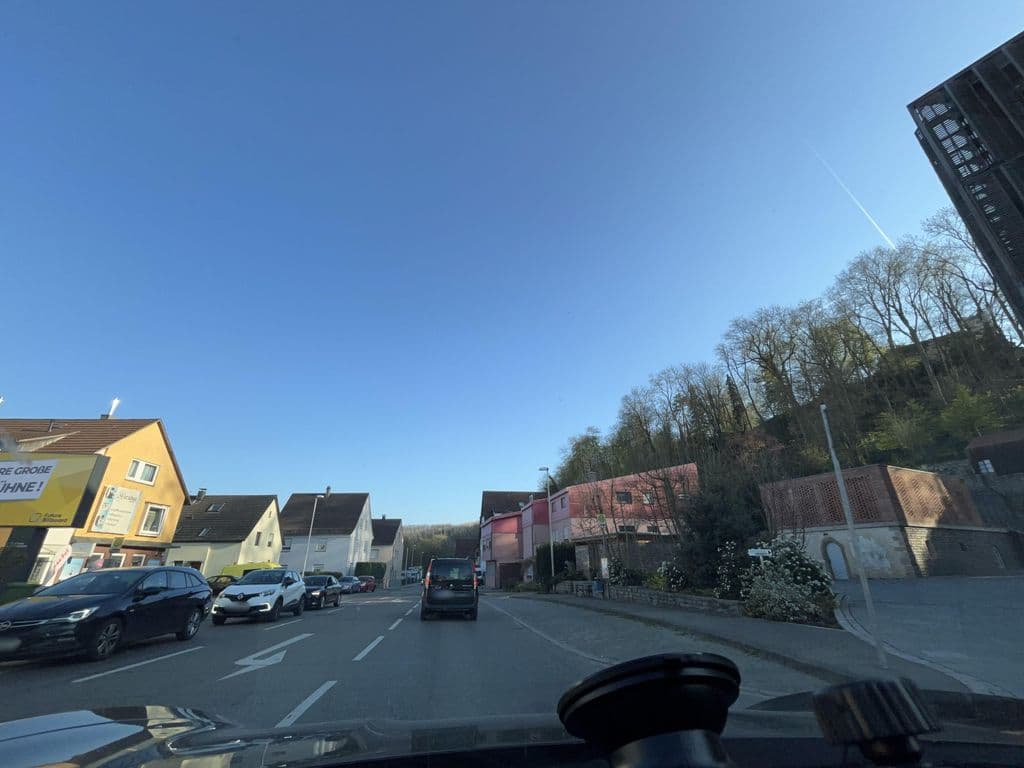 Street view near Proov