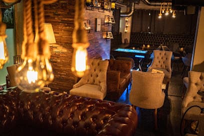 Escobar Shishalounge