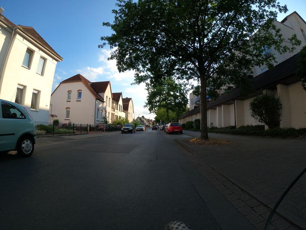 Street view near Orient Lounge