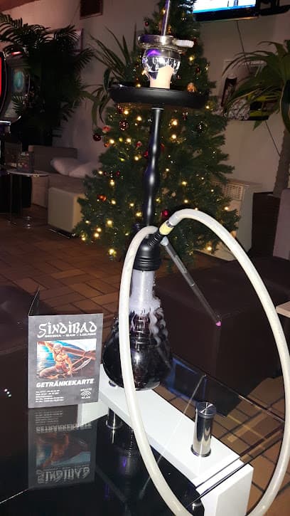 Sindibad Shisha - Bar - Lounge