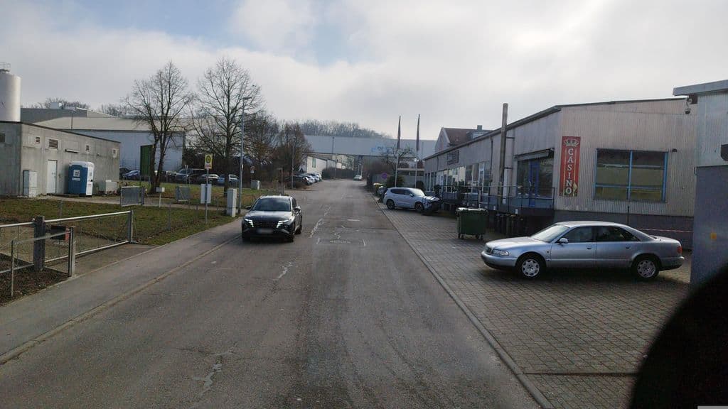 Street view near Esperanto Sersheim Shisha & Sports Bar