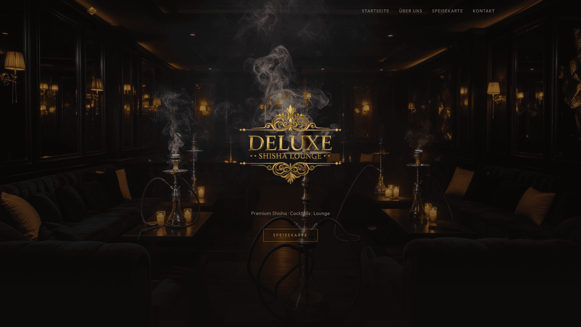 Deluxe Shisha Bar&Lounge