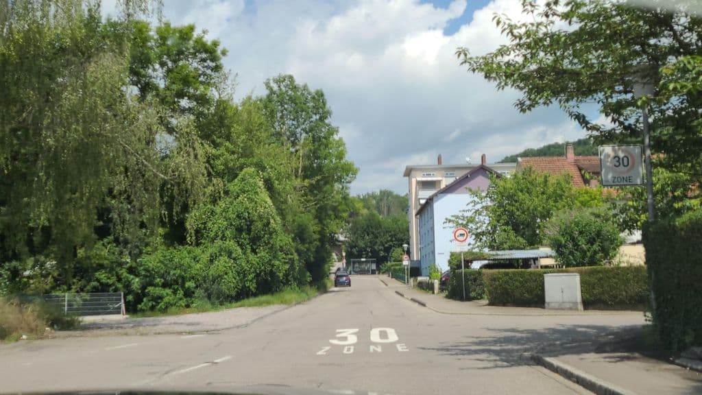 Street view near Aladin Deluxe