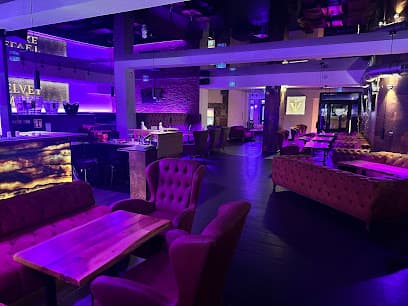 Velvet Smoke Shisha Lounge
