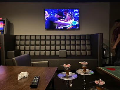 Lounge café bades