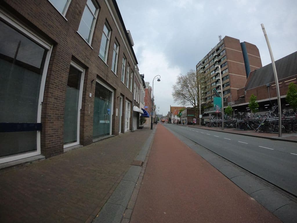 Street view near Blanco Haarlem